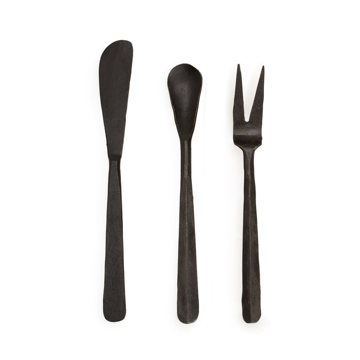 Rustic Charcuterie Set