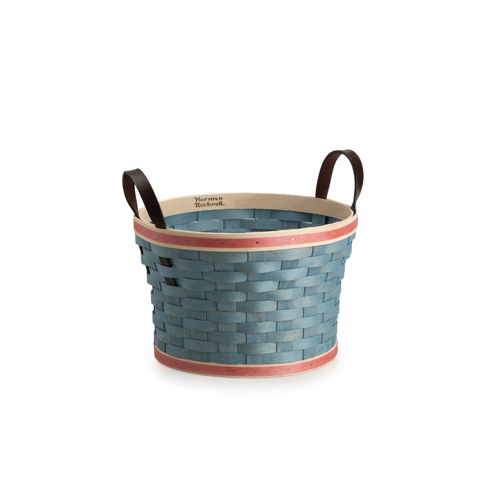 Norman Rockwell Series 2 – Ocean Bushel Basket Set with Free Protector
