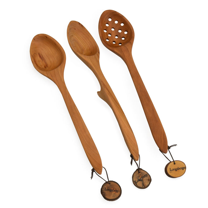 Cherry Spoon Set