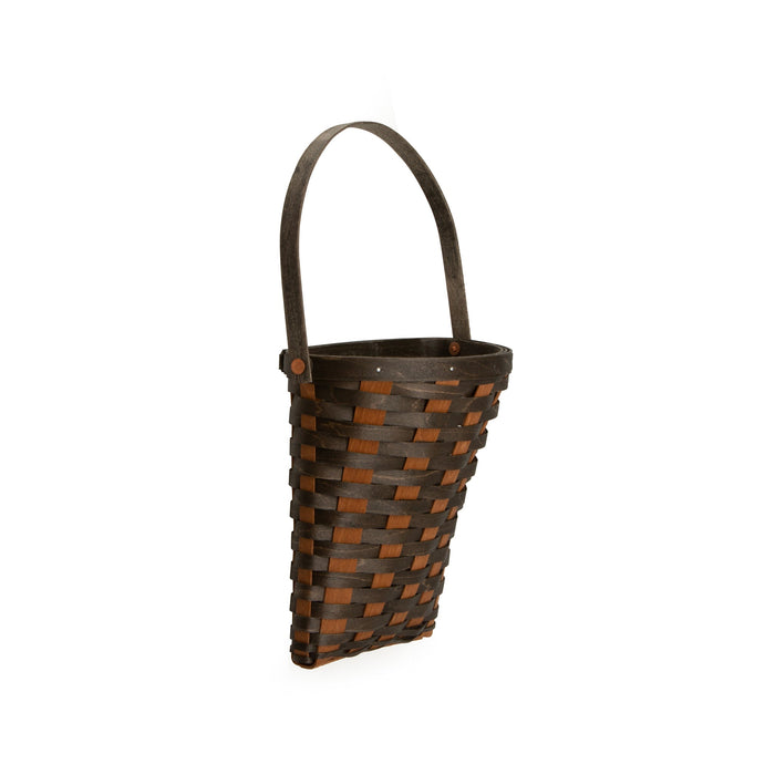 Black & Rusty Spice Hanging Basket Set with Free Protector