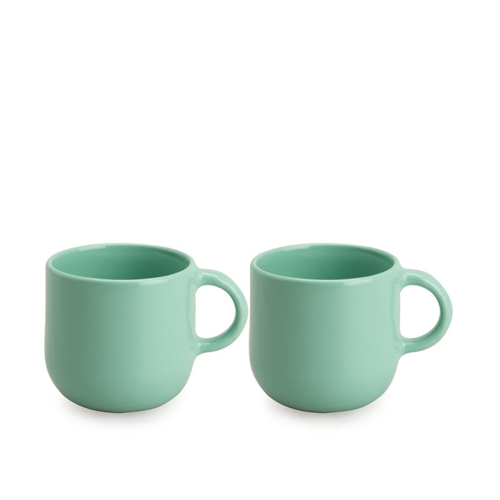 Mint 1973 Set of 2 Mugs