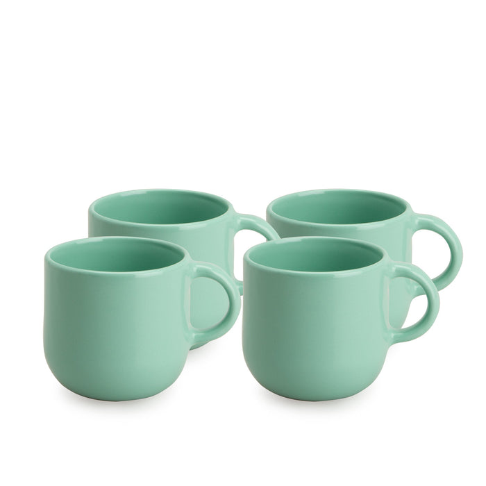 Mint 1973 Set of 4 Mugs
