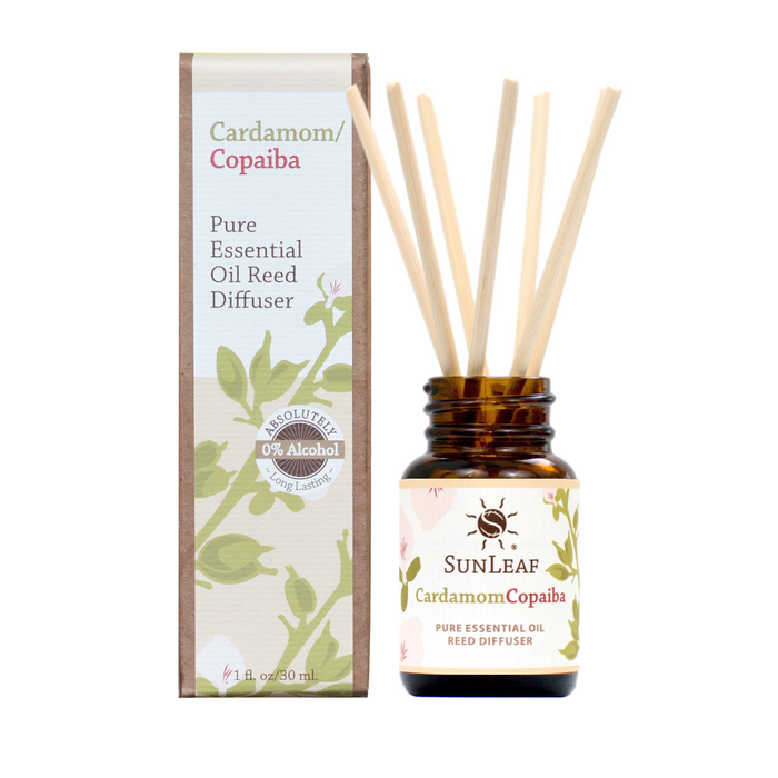 Pure Essential Oil Reed Diffuser