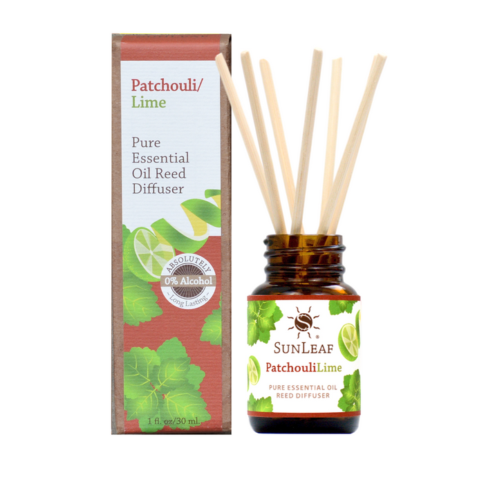 Pure Essential Oil Reed Diffuser