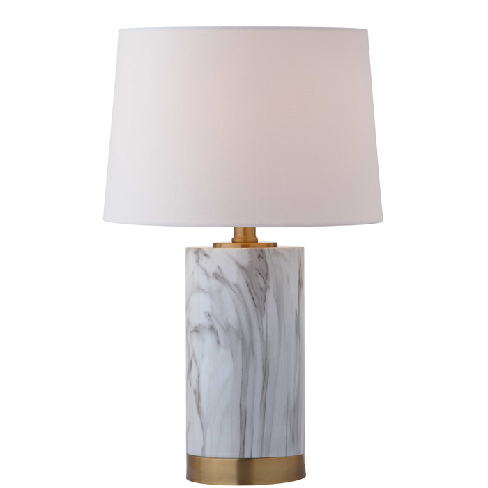 Marble Winston Table Lamp