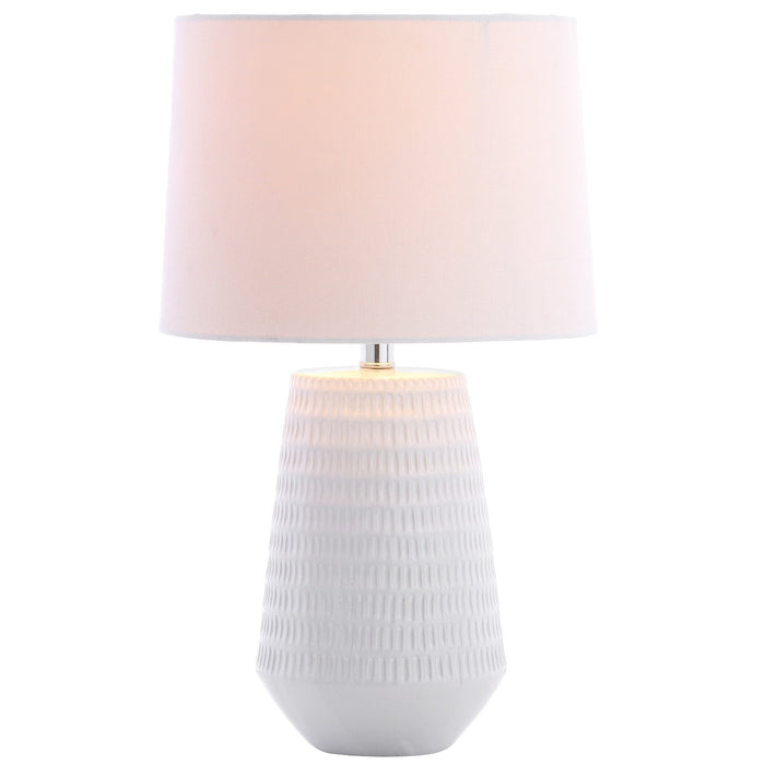 White Stark Table Lamp
