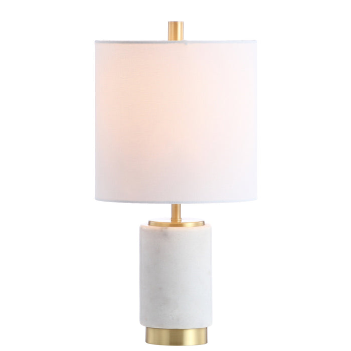 Brass Davion Table Lamp
