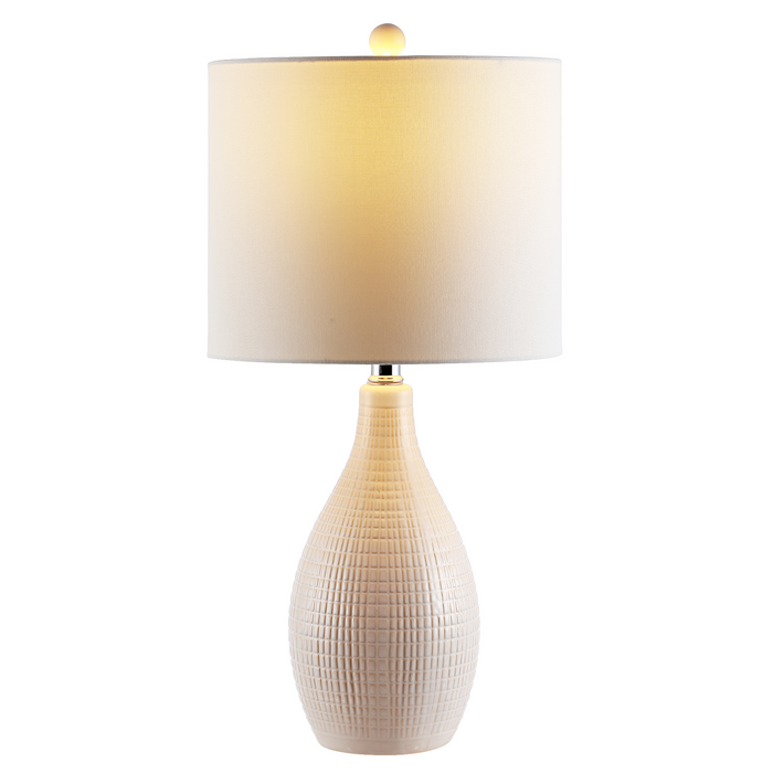 Crème Gremla Table Lamp