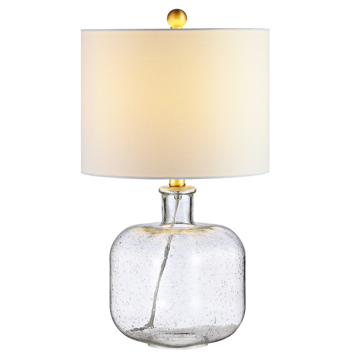 Clear Armena Table Lamp