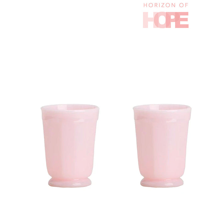 Pink Tumbler Set