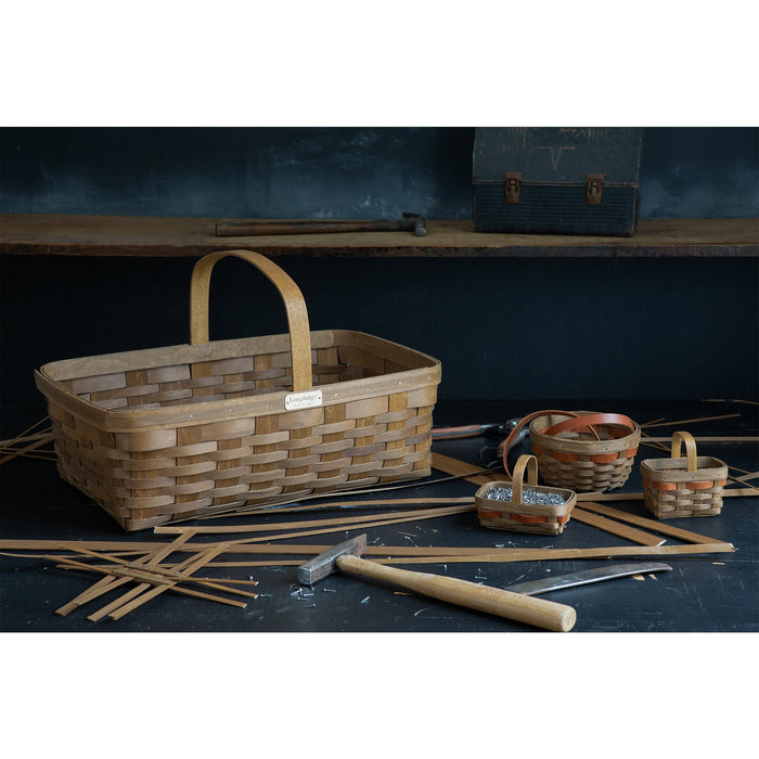 125th Anniversary Miniature Bread & Milk Basket
