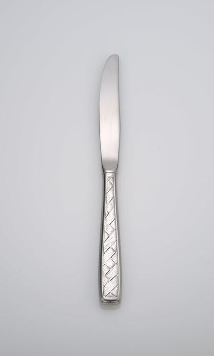 Weave 20 Piece Flatware Set