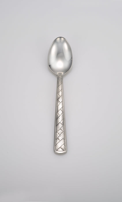 Weave 20 Piece Flatware Set