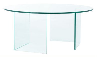 Glass Bexon Coffee Table