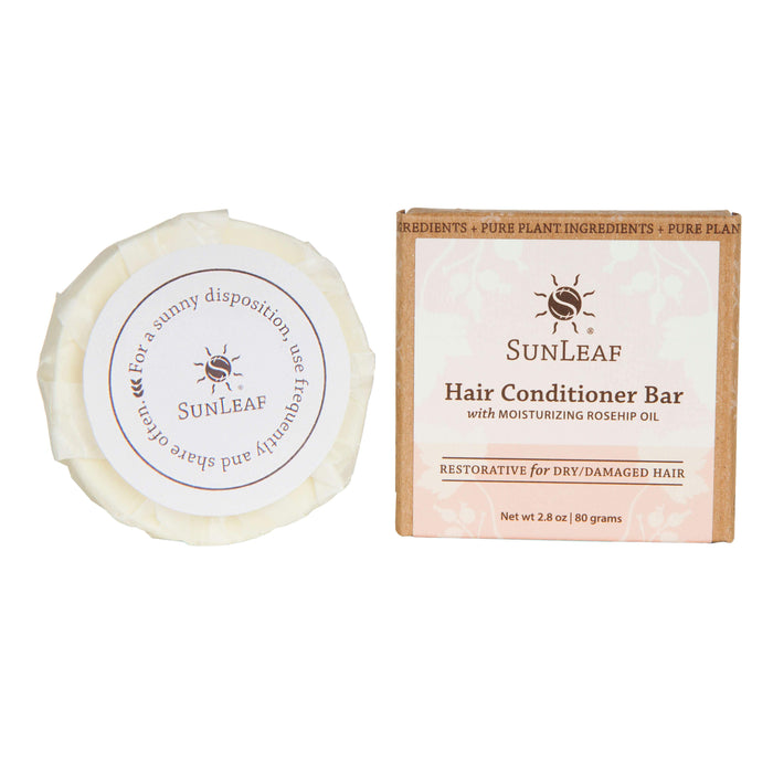 Hair Conditioner Bar