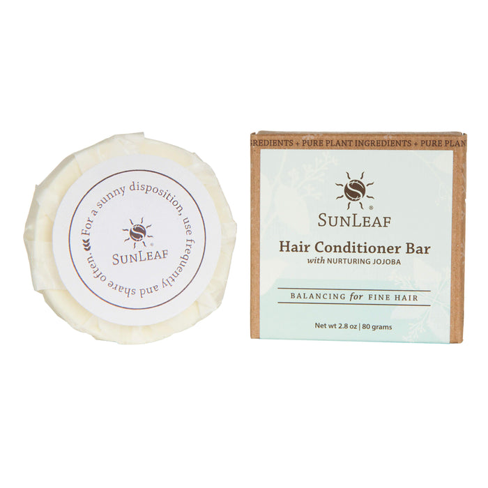 Hair Conditioner Bar