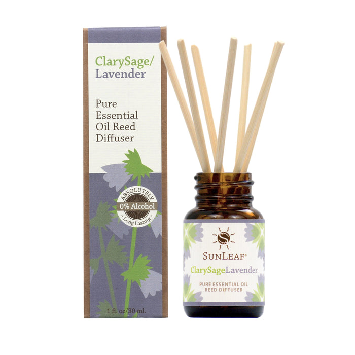 Pure Essential Oil Reed Diffuser