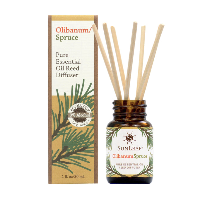 Pure Essential Oil Reed Diffuser