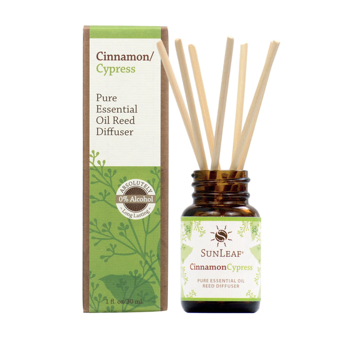 Pure Essential Oil Reed Diffuser