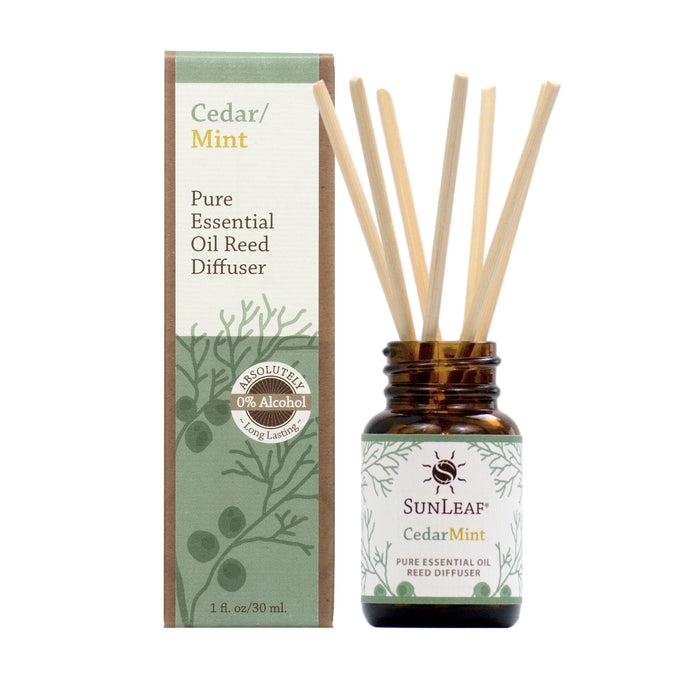 Pure Essential Oil Reed Diffuser