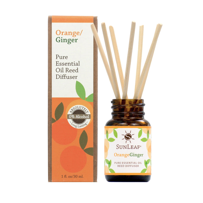 Pure Essential Oil Reed Diffuser