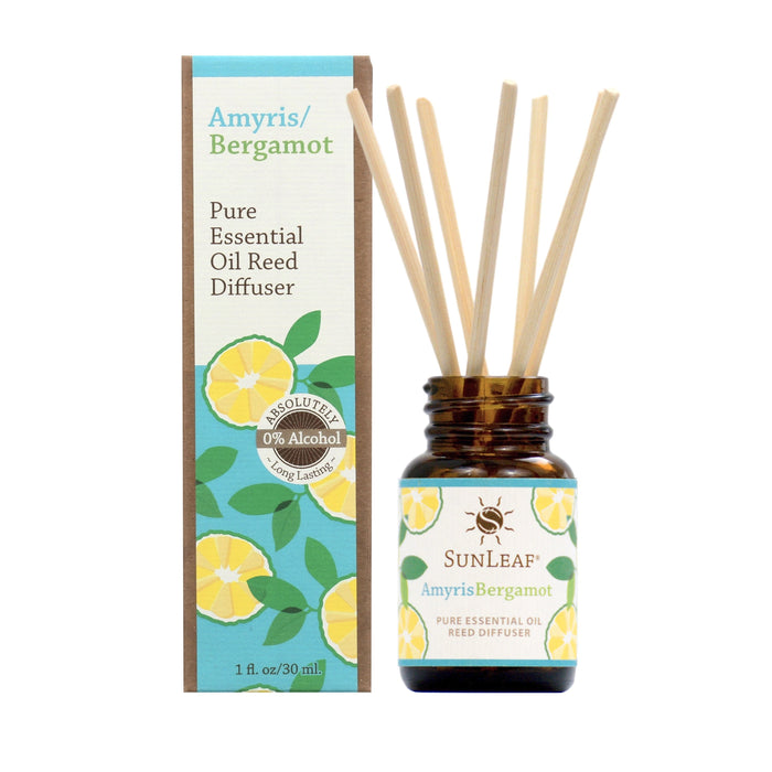 Pure Essential Oil Reed Diffuser