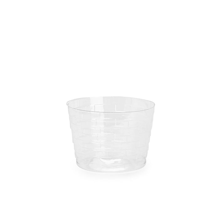Americana Short Round Fruit Basket Set with Free Protector