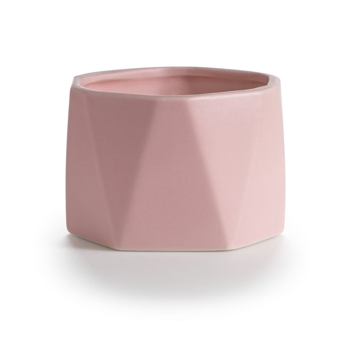 Thai Lily Ceramic Candle