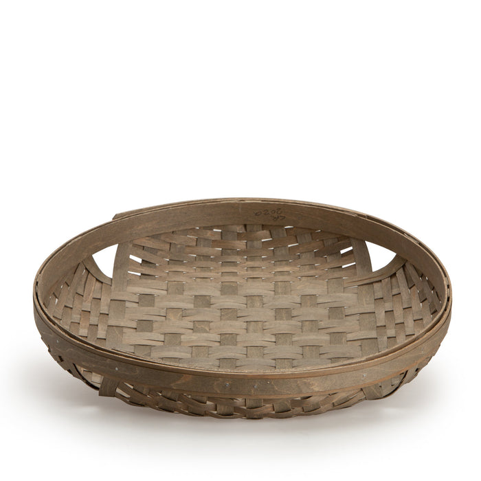 Large Round Tray Basket