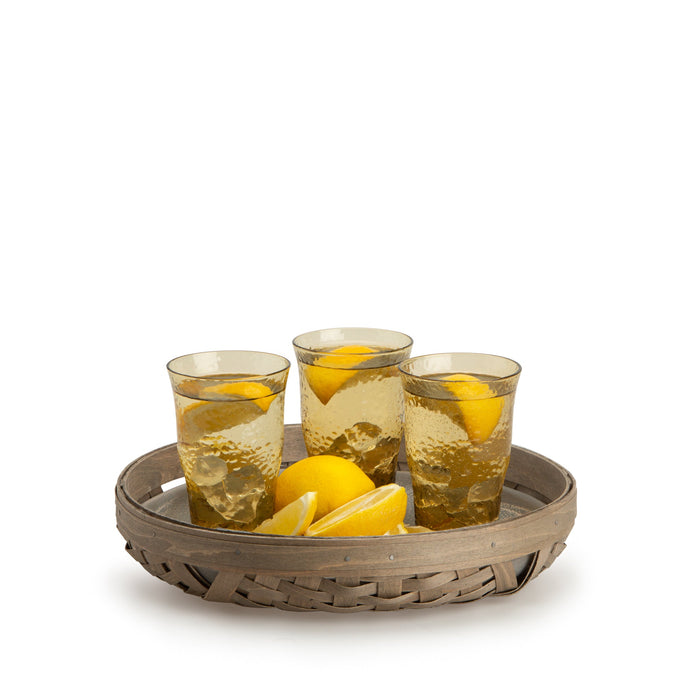 Round Tray Basket