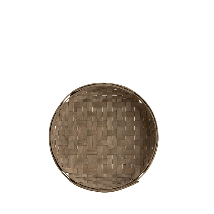 Round Tray Basket