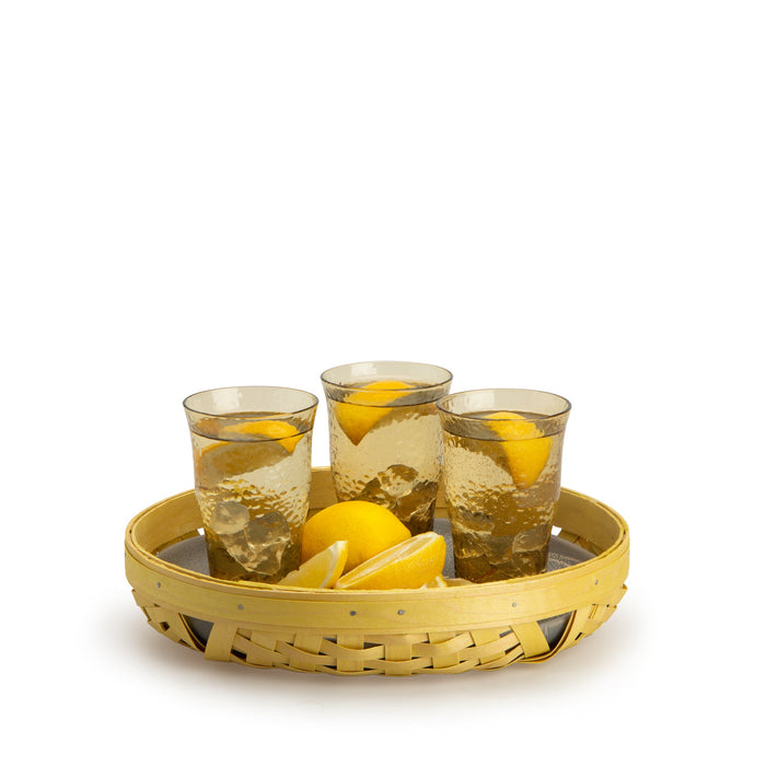 Round Tray Basket