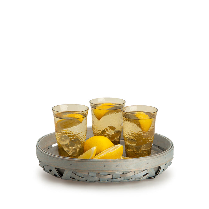 Round Tray Basket