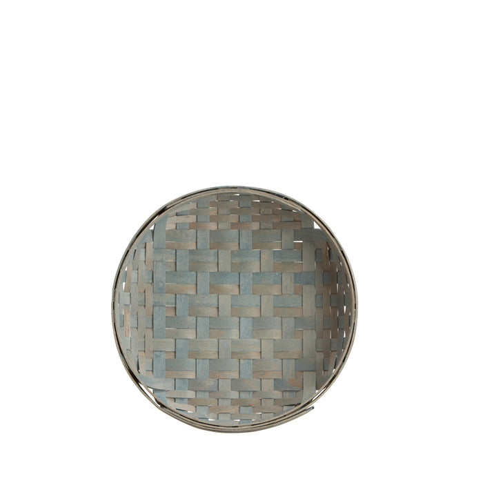 Round Tray Basket