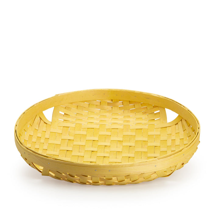 Large Round Tray Basket