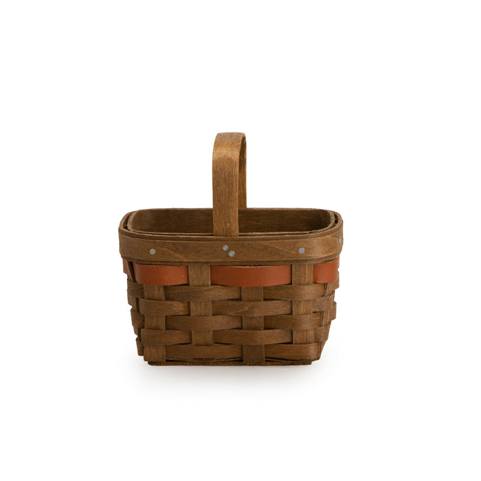 125th Anniversary Miniature Bread & Milk Basket