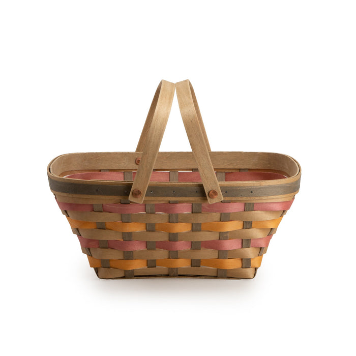 Large Apple Picking Basket Set with Free Protector