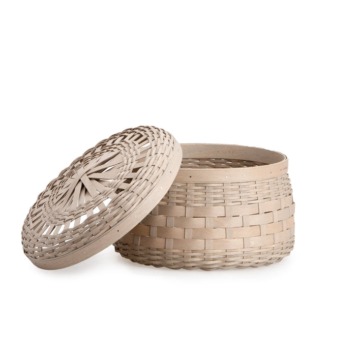 Pale Grey Catch All Lid