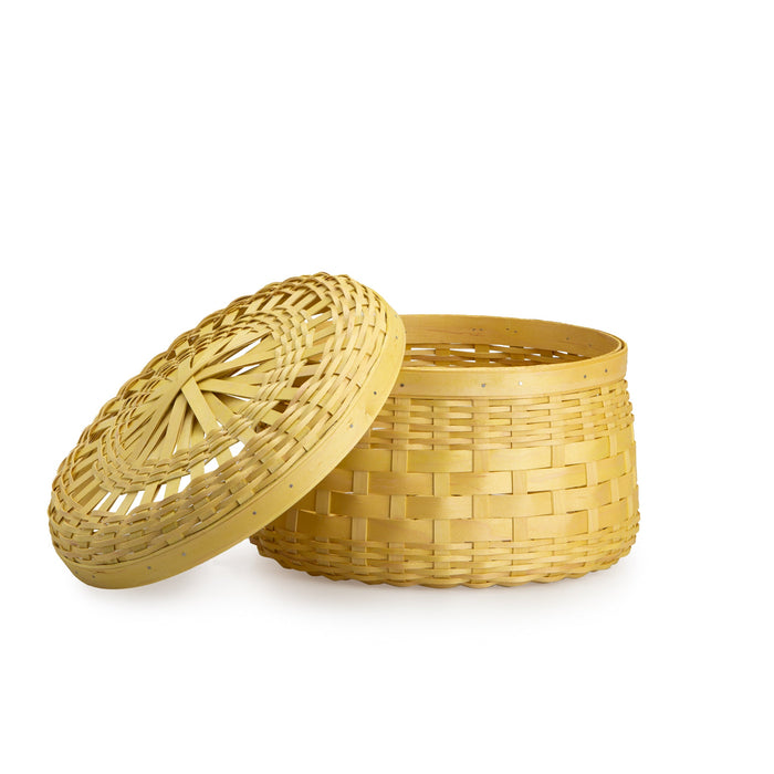 Chartreuse Catch All Lid