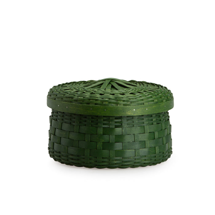 Bold Green Catch All Lid