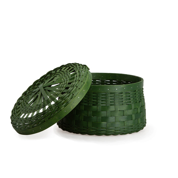 Bold Green Catch All Lid