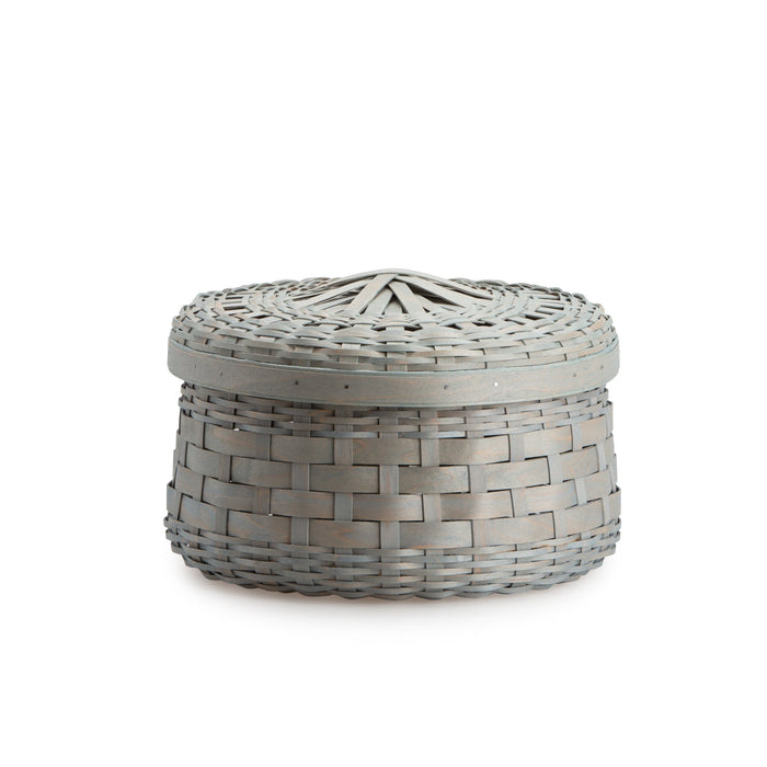 Light Blue Catch All Lid
