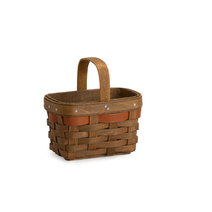 125th Anniversary Miniature Bread & Milk Basket