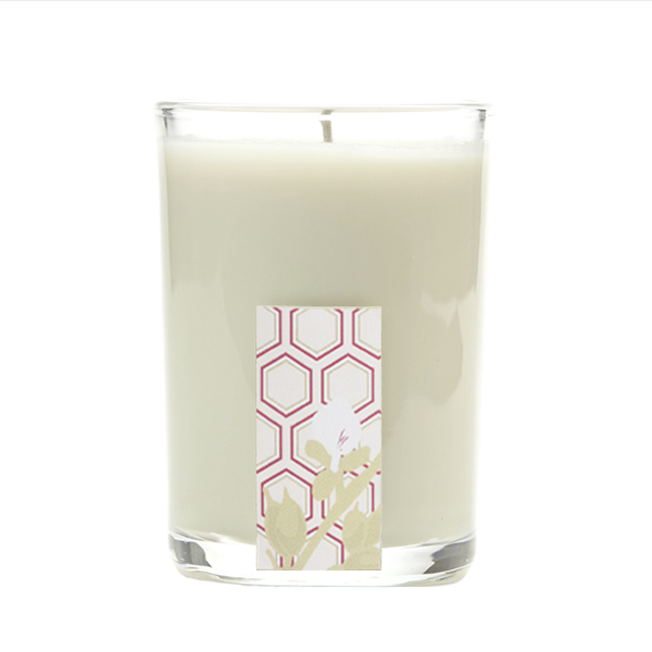 Candle in Glass
