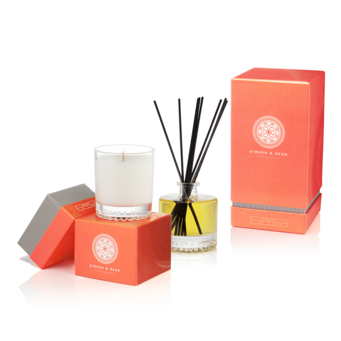 Rhubarb & Quince Gift Set