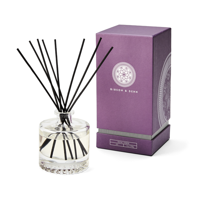 Royal Amber Diffuser