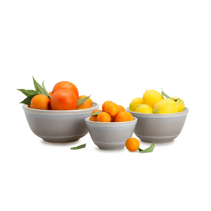 Marble Mixing Bowl Set