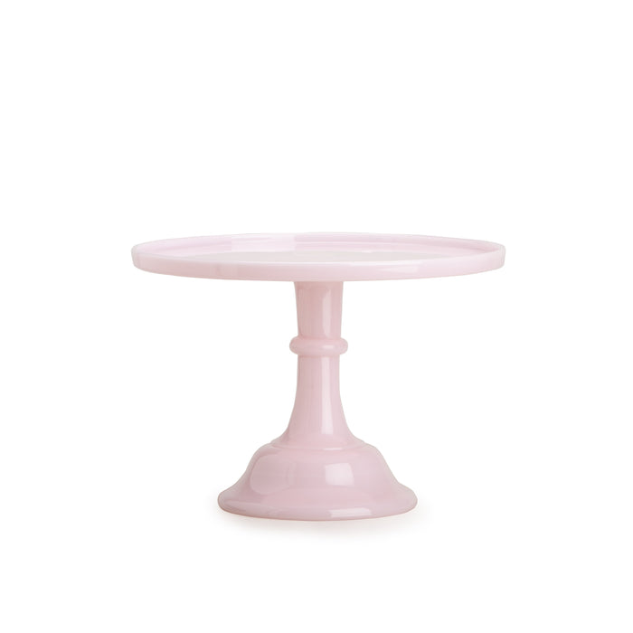 Large Pink Cake Stand