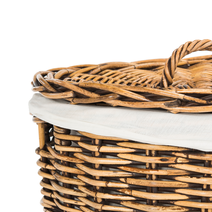 Honey Maggy Laundry Basket