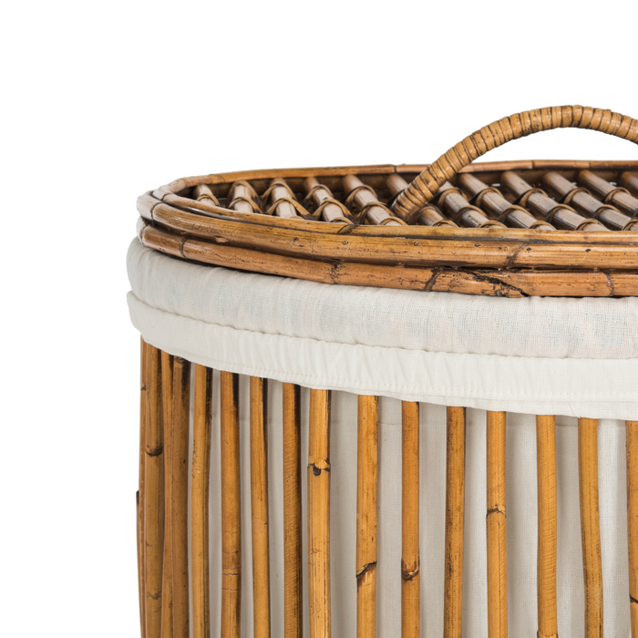 Honey Libby Laundry Basket Set